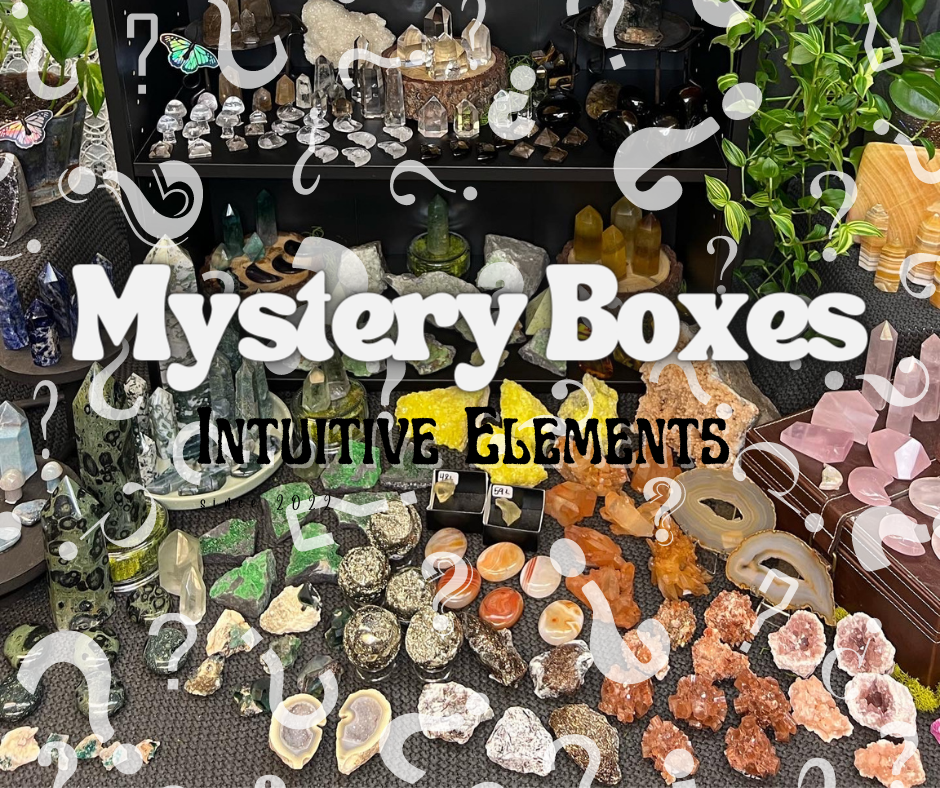 Mystery Boxes
