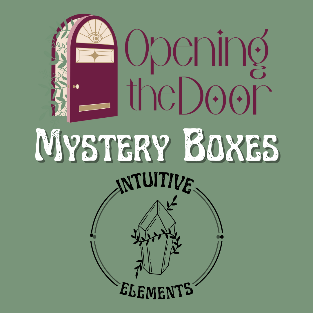 Opening the Door Mystery Box